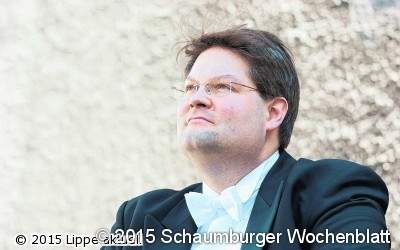 Dem Ruf nach Detmold gefolgt