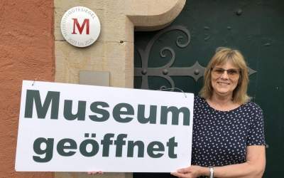 Ehrenamtliche im
Museum gesucht