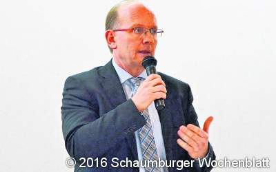 Landrat wehrt sich gegen Vorwürfe der Drohung