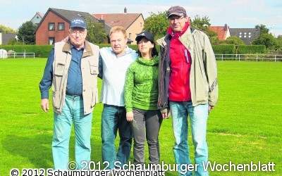 Wolfgang Lohse legt bestens an