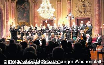 Classics meet Jazz & Soul im Barocksaal