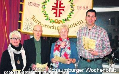 Fast 1500 Jahre Treue zum Verein