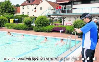 Kein Starter lässt sich kleinkriegen