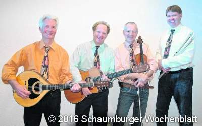 Kultursommer 2016: Matching Ties lädt zum Konzert ein