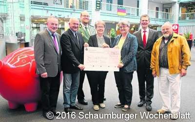 3.500 Euro für die Tafel