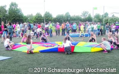Im Zeichen des Sports