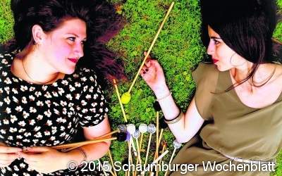 Vocarimba – Gesang und Marimba