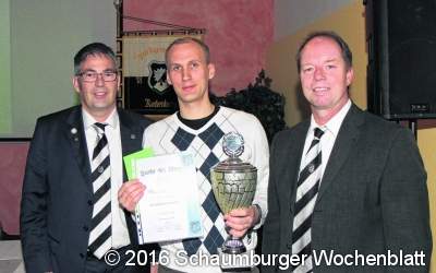 Triathlet wird SGR-Sportler des Jahres