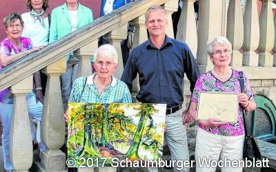 Werke werden dem Museum geschenkt