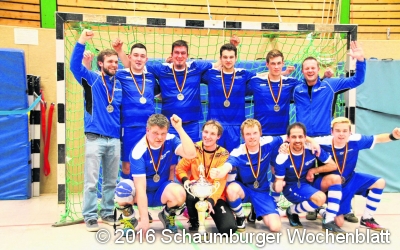Lebenshilfe gewinnt Hallen-Niedersachsenmeisterschaft
