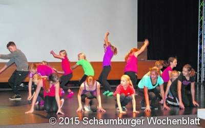 Kreativ in Tanz, Film Kunst und Sprache