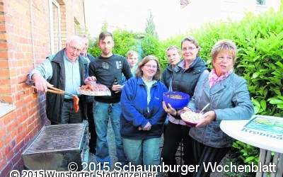 Alle wünschen sich viel Sonne