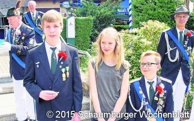 Spannende und faire Schießwettbewerbe