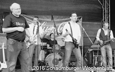 Blues Nacht am Donnerstag