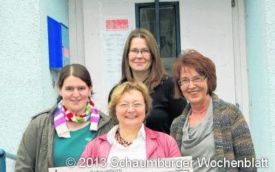 581 Euro für die Silvesterinitiative