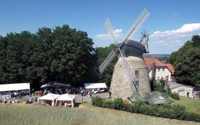Bier- und Weinfest an der Windmühle