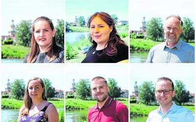 SPD wählt neuen Vorstand