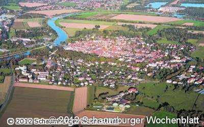 Rintelner Reinhard Schramme ist der 