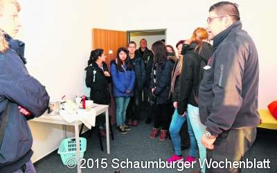 Großes Interesse und Lob ausgeprochen