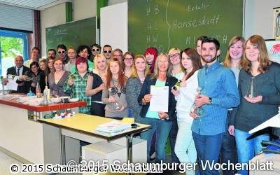 Begeisterung für Naturwissenschaft wecken