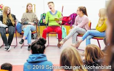 Wenn die Brüder Löwenherz
das Gymnasium besuchen