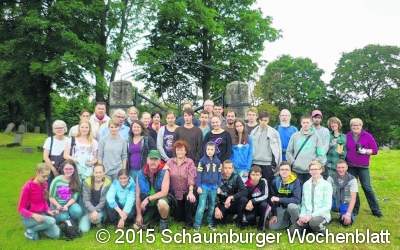 Ein außergewöhnliches Sommercamp