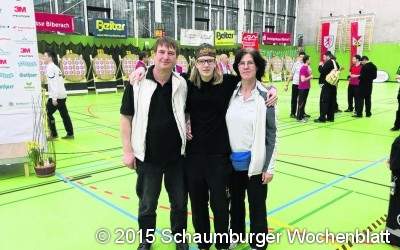 Lea Marie gehört zu den zehn Besten
