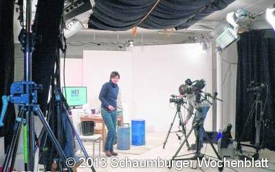 Die Spots entstehen in Pohle