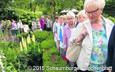 Von der Senfmühle bis zur Blaudruckerei