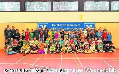 Viele Preise für die Mini-Meister