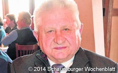 Zahlreiche Ehrungen bei den Siedlern