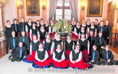 Schaumburger Jugendchor geht auf Reisen