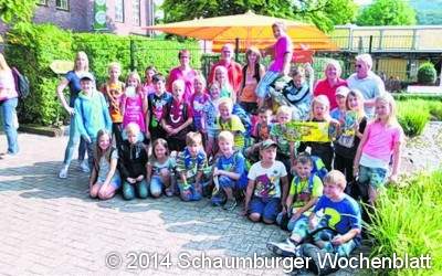 Pottspark nach wie vor beliebt