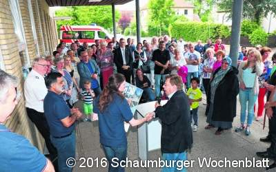 ﻿Café der Kulturen ist eröffnet