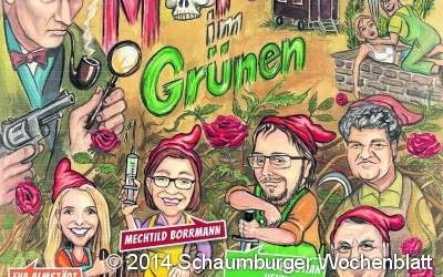 Spaß, Spannung und Gänsehaut