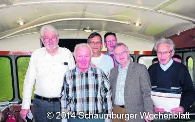Hauptversammlung in der Bückebergbahn