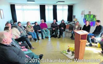 Christen blicken intensiv in die Zukunft