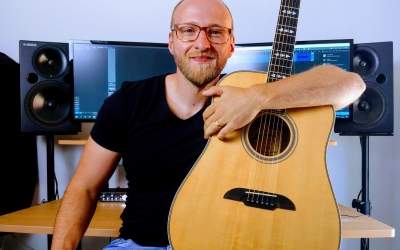 Außergewöhnliches Konzert für Orgel & Schlagzeug
