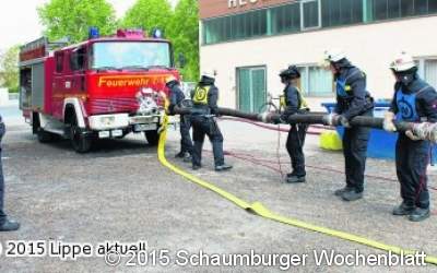 Zur Sicherheit aller Bürger im Kreis