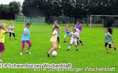Fußball-WM an der Grundschule