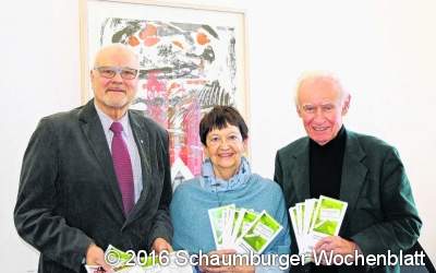 Umfangreiches Angebot für Seniorinnen und Senioren