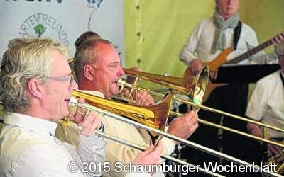 Summer Sounds im alten Park