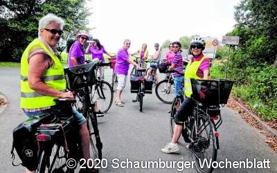 Landfrauen nehmen weiter Fahrt auf
