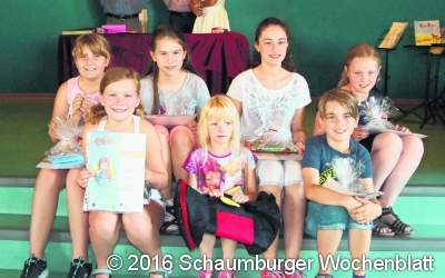 Leseneulinge  und 