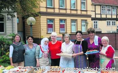 ﻿Das Leben in Bückeburg ist bunt