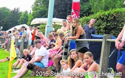Fußball-Talentschau in Elbrinxen
