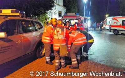 Sturmtief Xavier sorgt für reichlich Chaos