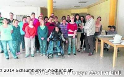 TuSG Rolfshagen bedankt sich bei der Lebenshilfe für den Einsatz