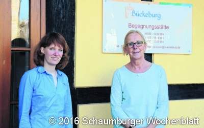 ﻿Begegnungsstätte bietet eine neue Sprechstunde