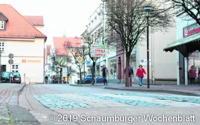 Umgestaltung startet in Marktstraße